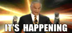 It's Happening Jim Bob