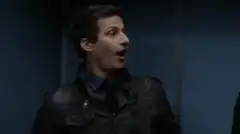 Andy Samberg says cool no doubt