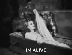 Bela Lugosi Im Alive