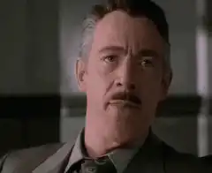 J.K. Simmons laughing