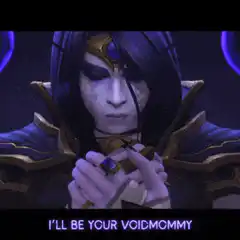Void Mommy Smirk