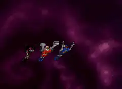 Challenge of the GoBots title sequence