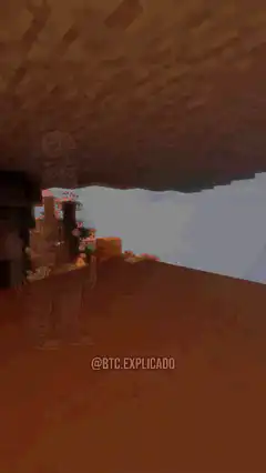 Crypto Exchange Guy in Minecraft