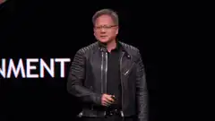 Jensen Huang GPU savings meme