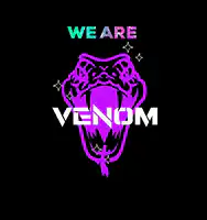 We Are Venom Logo
