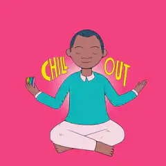 Chill Out Rainbow Meditation