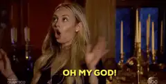 Peyton List Oh My God Reaction