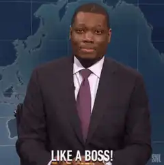 Like a Boss SNL