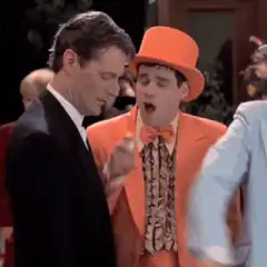 Jim Carrey eats a hot pepper