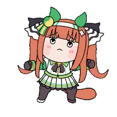 Chibi KAF chibi character