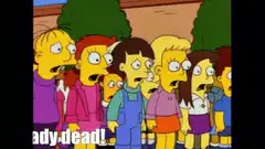 Stop, Shes already dead!