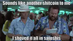 Sounds like another shitcoin to me I shoved it all in satoshis
