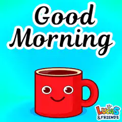 Good Morning Coffee Mug