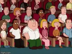 Peter Griffin Done Family Guy