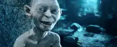 Gollum Nobody Likes You