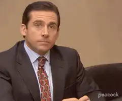 Michael Scott That's What She Said