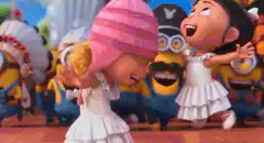 I'm So Happy Minions Girls