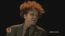 John C. Reilly confused face