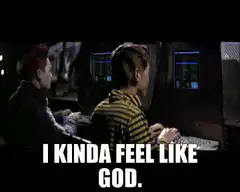 I Kinda Feel Like God
