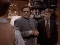Arrested Development Mr. Fünke yells