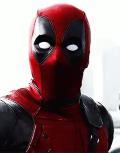 Deadpool facepalm