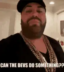 DJ Khaled Can The Devs Do Something