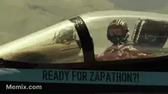 Ready for Zapathon?! Pilot GIF