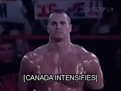 Canada Intensifies