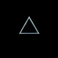Pink Floyd prism rainbow animation