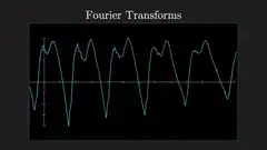 Fourier Transform animation