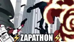 Clone Trooper Zapathon