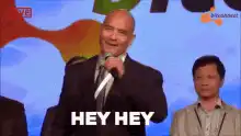 Jeff Bezos Hey Hey