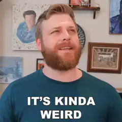 It's Kinda Weird