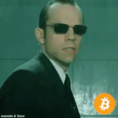 Agent Smith Bitcoin No