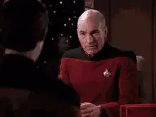 Captain Picard facepalm
