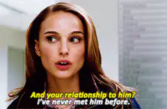 Natalie Portman surprised relationship