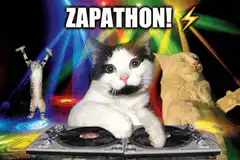 DJ Cat Zapathon