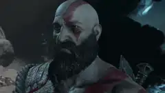 Kratos says I'm a god, boy