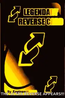 Legendary Reverse Card