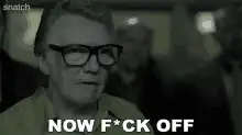 Gary Oldman Now F*ck Off