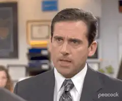 Michael Scott Stop It