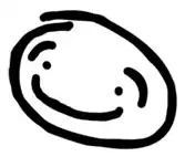 Simple Smiley Face Drawing