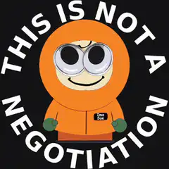 This Is Not A Negotiation Ima Sue