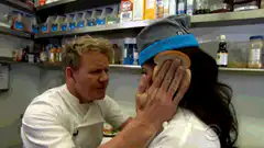 Gordon Ramsay idiot sandwich