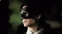 The Phantom of the Opera mask