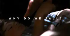 Why do we fall? hands