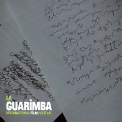 Handwritten notes with La Guarimba logo