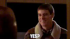 Jim Carrey Yes?
