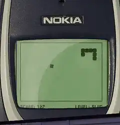 Nokia Snake Game