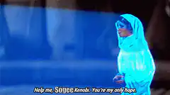Help me, Soyee Kenobi